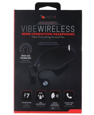 Helix ibe wireless Bone Conduction Headphones