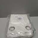 NICETOWN Natural 100% Blackout Linen Curtains 84 inch Long Burg for Living Room, 2 Panels, 52" Wide, Farmhouse Thick Completely Blackout Window Treatment Thermal Insulated Warm Drapes for Winter