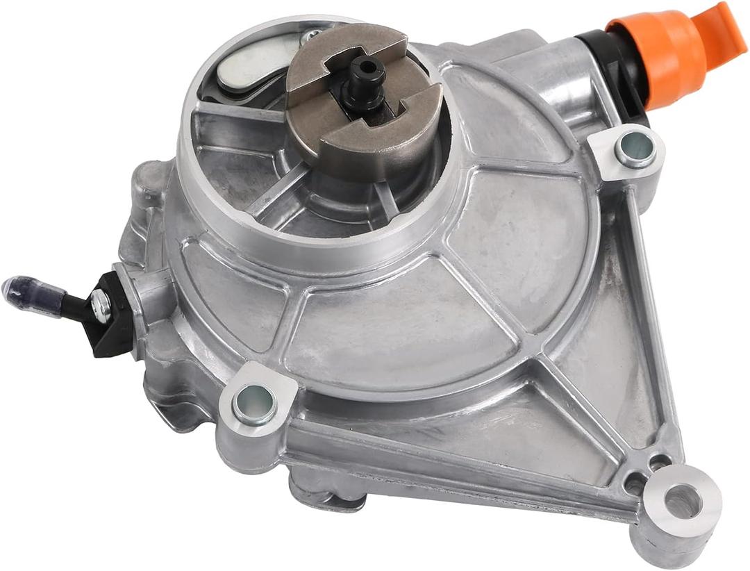 11667640279 Brake Booster Vacuum Pump Compatible with BMW 125i 320i 328i 528i X1 X3 X4 Z4 E84 E89 F10 F20 F21 F25 F30 2011-2017