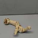 Janinka 10-12" Length Large Wood Reptile Branch for Bearded Dragon Driftwood Reptile Climbing Habitat Decoration for Terrarium Tree Trunk Ornament Gecko Frog Chameleon Spider