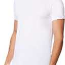 32 DEGREES Men's Air Mesh Tee 4-Pack Extra-Large, White