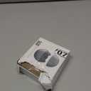 Electric Nail Clipper with USB Charging, Nail Chip Storage Electric Nail Trimmer, 2 Speed Levels for Babies, Seniors and Adults (Frosted Black)