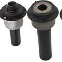 WFLNHB Front Engine Cradle Subframe Crossmember Bushing Kits Replacement for Nissan Juke F15 2011-2015 Replacement for Nissan Rogue 2.5L L4 2008-2015