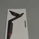 Doohoeek Universal Bluetooth Mini Keyboard, Wireless Compact Keyboard with Orange Navigation Keys & Any-Angle Stand for Android/iOS/Windows, Dual-Device Keypad for Phones/Galaxy Z Fold/iPad mini