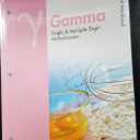 Y Gamma Single & Multiple-Digit Multiplication, Student Workbook, Math U See (2012)