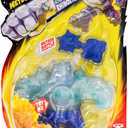 Goo JIT Zu Meteor Madness RHINOSTONE Rare Hero PK S13