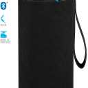 iLive ISB180B Portable Fabric Wireless Speaker