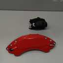 AOOA Caliper Covers Red Aluminum Brake Caliper Covers Fit for Toyota 4 Runner 2006-2024front and rear