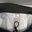 obmwang Referee Shirt for Womens and Mens, Stripe Umpire Jersey Referee Hat Yellow Penalty Flag and Whistle for Halloween XL