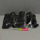 Boho Crochet Braids Pure Protein Fiber Close to Human Hair 30 Inch 3 Curls Bohemian Goddess Box Braids Crochet Hair For Black Women 8 Packs Pre-Looped Natural Look Hair Extensions (30Inch 1B)