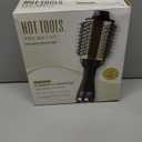 HOT TOOLS 24K Gold Blow Dryer Brush - Hot Air Brush for Salon-Worthy Volume in One Step - Volumizer with 24K Gold Technology for Fast Styling & Long-Lasting Results