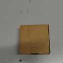 Puroma Keyed Padlock, Stainless Steel Locker Lock Heavy Duty Locks with 3 Keys, Waterproof Outdoors Gate Storage Unit Lock with 3/8 Inch Shackle for Warehouse, Gym Storage Locker (1 Pack) (Large, Silver)