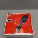 REVLON One-Step Volumizer Hair Dryer and Styler  Easy Salon-Style Blowouts  Less Frizz, More Shine, and Reduced Heat Damage, for All Hair Types and Lengths (Black) (1.0 VOLUMIZER)