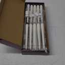 Homemory 20PCS Floating Candles with Wand Remote, Magic Hanging Candle with Timer, Flickering Warm Light Floating Candles for Halloween Christmas Birthday Party Decor