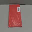 #10 Red Envelopes Self Seal - 25 Pack - Red #10 Envelopes with Peel & Stick Flap
