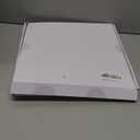 2 Pack Christmas Window Snowflake Lights, LED Hanging Decorations Iron Frame Lights, 8 Lighting Modes for Xmas Holiday Indoor Outdoor Wall Party Decor