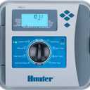 Hunter Pro-C P2C-400 Indoor Outdoor Modular Controller 4-Station Base Timer Expandable to 32 Stations w/ Optional Expansion Modules - P2C400 Replaces PC400 and PC400i (P2C-400 with 4 Zones)