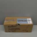 HORUSDY 18-Inch Rolling Magnetic Sweeper with Wheels, Magnet Pickup Sweeper, Push-Type Nail Magnet Sweeper for Workshop, Garage, and Yard Cleanup