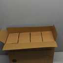 PYD Life 4 Pack Sublimation Tumblers 30 OZ with Removable Handle White Blanks Stainless Steel Cups Mugs with Lid and Plastic Straw for Tumbler Heat Press Sublimation Oven Printing