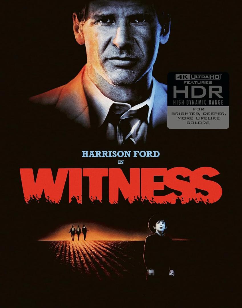 Witness 4k Ultra HD [Standard Edition] [4K UHD]