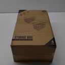 ClearSpace Plastic Pantry Organization and Storage Bins  Perfect for Kitchen/Fridge/ Refrigerator/Cabinet Organizers - 6 Pack (10"x6"x3")