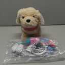 Koonie Walking Toy Dog, Singing, Walking, Barking, Tail Wagging, Kids Girls Plush Electronic Interactive Dog, Realistic Stuffed Puppy Animal Dog, Toys Gifts for 2 3 4 5 Years Girls Boys