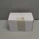 Dandat 100 Pcs Bottle Opener Keychain Bulk Thank You Wedding Favors for Guests Aluminum Wine Beer Opener Engraved Wedding Guest Gifts for Birthday Christmas Party Graduation Souvenirs(Silver)