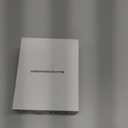 SANTONG High Flow Solid Metal 2 Way ├ Type Garden Hose Splitter with Shut-Off Valves, 360 Degree Rotation 3/4" Spigot Faucet Connectors