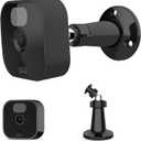 Blink 360 Adjustable Outdoor Camera Mount - Compatible with Blink Outdoor, Indoor, Mini, XT, XT2 - Black (1 Pack)