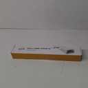 126in Cord Hider Kit, ZhiYo Cord Covers for Wall Mounted TV, Paintable Wire Cover for Cords, TV Cable Hider Wall Kit, Wall Cord Concealer, Cable Cover Wall Wire Management, 8xL15.7in W0.95in H0.55in (Medium, White)