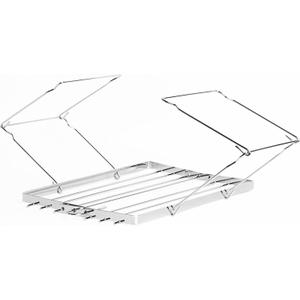 Fox Run Turkey Roasting Rack and Lifter, 11" x 6"