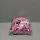 Pair of Minnie Mouse Throw Blankets, 70" x 46", Pink