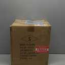 Creative Displays Large Premier Silk Poinsettia Plant Christmas Decorations, Amazingly Lifelike & Realistic, 17" x 15" (2 Pack) (Red)