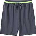 Tyhengta Men's Outfits Performance activewear sets Gym Athletic Tracksuits Sportswear 2 Piece Set (Gray, M)