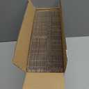 Rempry 30 Pack 8x6x4 Shipping Boxes White, Small Corrugated Cardboard Box for Mailing, Packaging Small Business, Kraft Mailer Gift Boxes