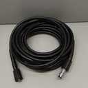 Westinghouse 50 ft PVC Pressure Washer Hose - 3400 Max PSI - For Gas and Electric Pressure Washers