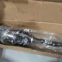 KAX Front Right Passenger Side CV Axle Shaft Assembly for Toyota & Pontiac