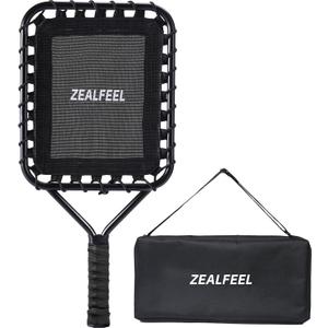Baseball Racket for Fly Balls, 19-Ounce Fungo Racket Baseball/Softball Training, Scientific Weighted Bat with Ergonomic for Parents & Coaches, Designed to Hitting Ground Balls, Pop Flies & Line Drives