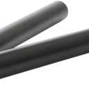 NICEYRIG 6 Inch 15mm Rods Aluminum Alloy Applicable for 15mm Rail Matte Box, DSLR Rig Rod Support, Pack of 2 - R071