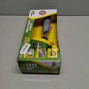 John Deere Leaf Blower Toy for Kids Pretend Construction Tool with Lights and Sounds | Blows Real Air