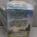 Bird Netting 25x25 Ft, 1/2In Mesh Heavy Duty Garden Netting Pest Barrier for Plants, Fruit Trees, Vegetables, Extra Strong Woven Mesh Netting, Animal Fencing Against Birds, Deer, Poultry