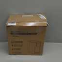 Single Serve Coffee Maker for K-Cup Pod and Grounds, Hot and Iced Coffee Maker, Strong Button Feature, 6 to 14oz Brew Sizes, 50oz Removable Tank, Up to 6.5 Inch Cup, Stainless Steel, Grey