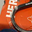 GEAR AID HEROCLIP (Small) Carabiner Gear Clip and Hook, for Hanging Bags, Purses, Lanterns, Strollers, Tools, Helmets, Water Bottles, and More (Black & Blue)