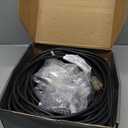 HEATIT HIRD 240 feet 5 Watts Per Foot Roof & Gutter Snow De-Icing Cable