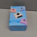 Kids Camera Instant Print, 1080P HD Instant Print Camera for Kids with 3 Rolls Print Paper & 32GB Card, Selfie Digital Camera for Kid, Ideal Kid Toys Gifts for Boys & Girls Age 3-14 (Blue)