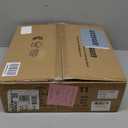 VOLISUN Low Profile Ceiling Fans with Lights and Remote,15.7in Modern Ceiling Fan Flush Mount, 3000K-6500K Dimmable Bladeless LED Fan Light, White Fandelier Ceiling Fans with Lights for Bedroom