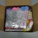 Valentines Day Clay Kit with Cards, 28 Pack Valentine Butter Slime, DIY Dough Toys for Kids Valentines Classroom Exchange Cards, Valentine's Party Favor Goodie Bag Stuffers