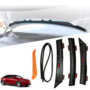Relimodoz for Tesla Model 3 and Model Y Hood Seal (Model Y)