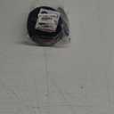 16Ft x 2In Adjustable Cable Straps with 12 Buckles, Free Cut Length, Black Reusable Fastening Cable Ties, Hook and Loop Securing Strap for Cable Tidy, Wire Management, Cord Organiser, Black