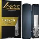 Légère Reeds - Alto Saxophone Reed, French Cut, Strength 4.00 (ASF4.00) - Premium Synthetic Woodwind Reed